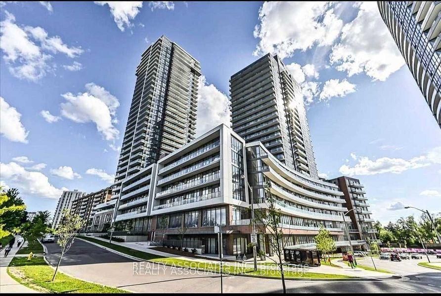 32 Forest Manor Road 1710 #1710, Toronto — Condo for lease, photo 1