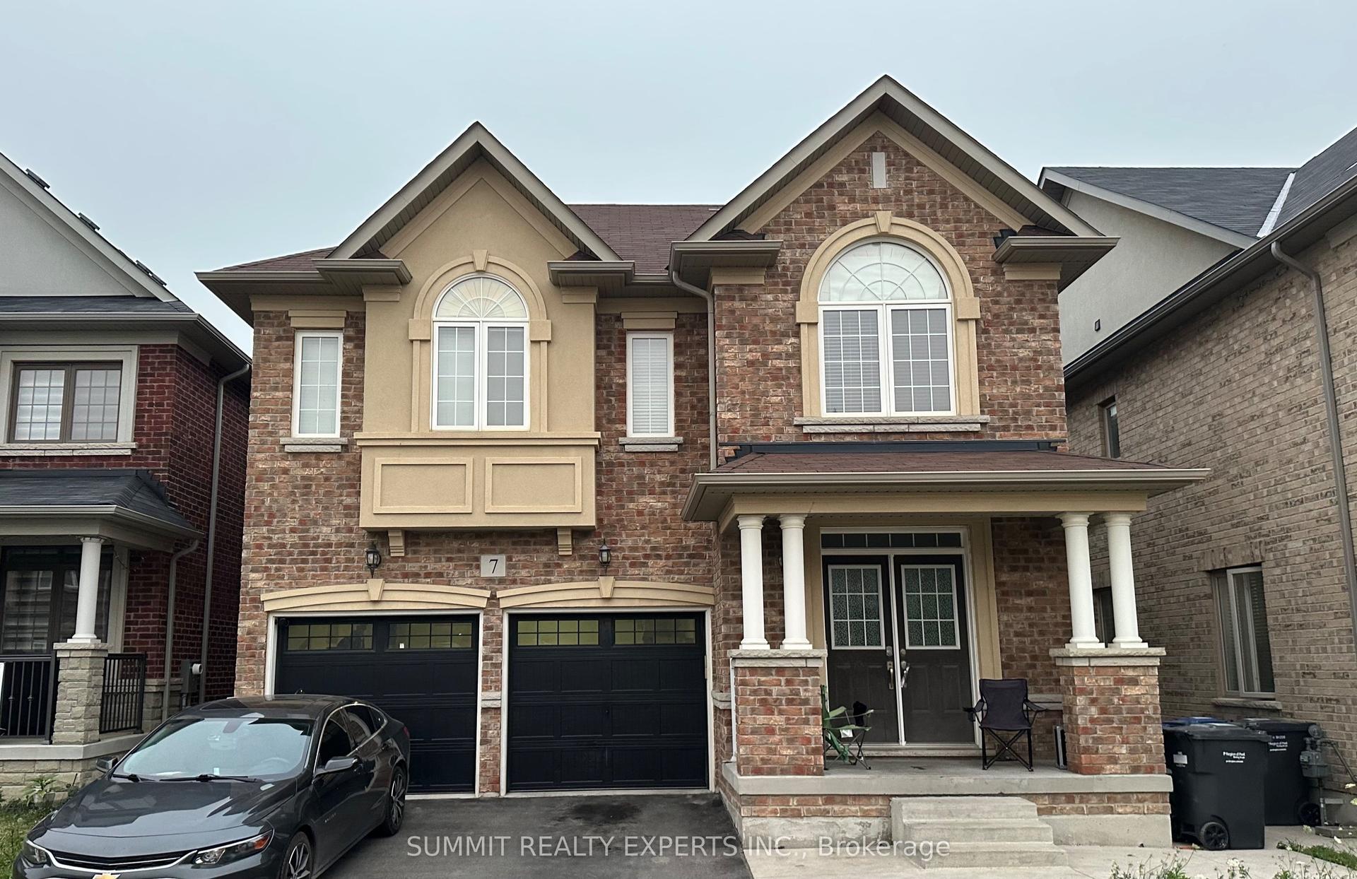 7 Hawtrey Road, Brampton — Detached for sale, photo 1