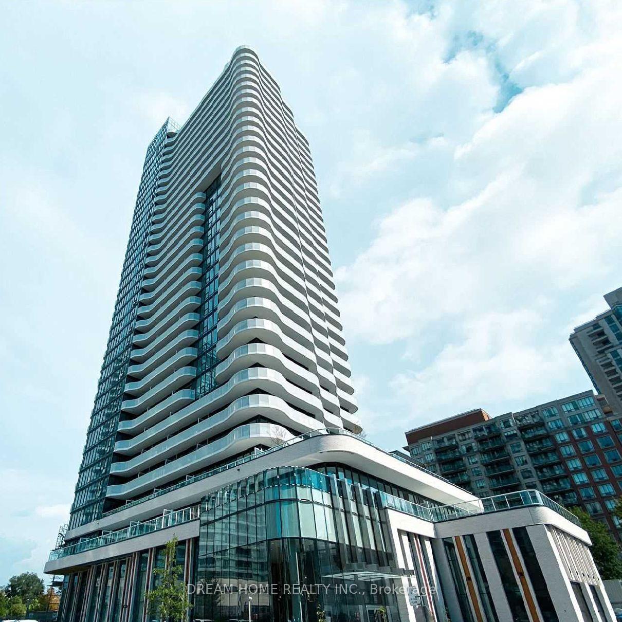 15 Holmes Avenue 1306 #1306, Toronto — Condo for lease, photo 1