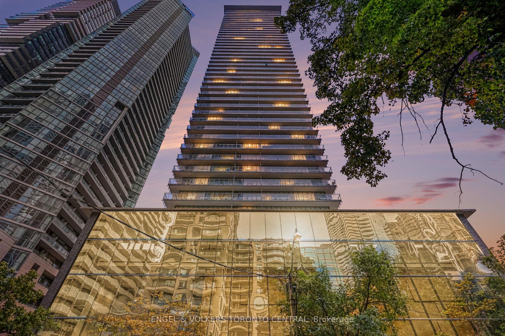 33 Charles Street E 1503 #1503, Toronto — Condo for lease, photo 1