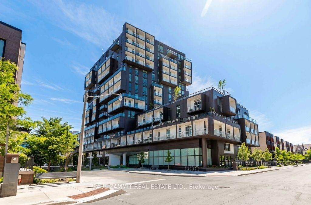 80 Vanauley Street 210 #210, Toronto — Condo for lease, photo 1