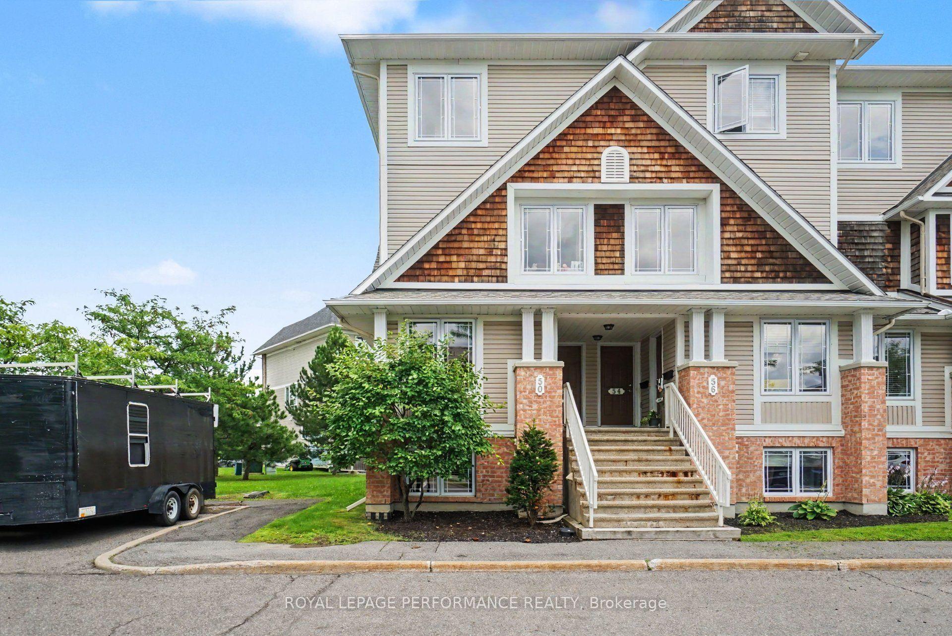 50 Brentmore Private, Orleans - Cumberland and Area — Condo Town for sale, photo 1