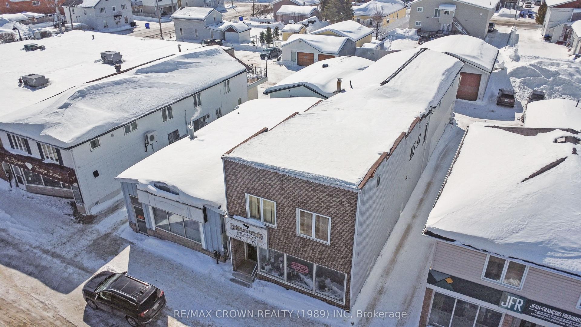 811 George Street, Hearst — Commercial for sale, photo 1