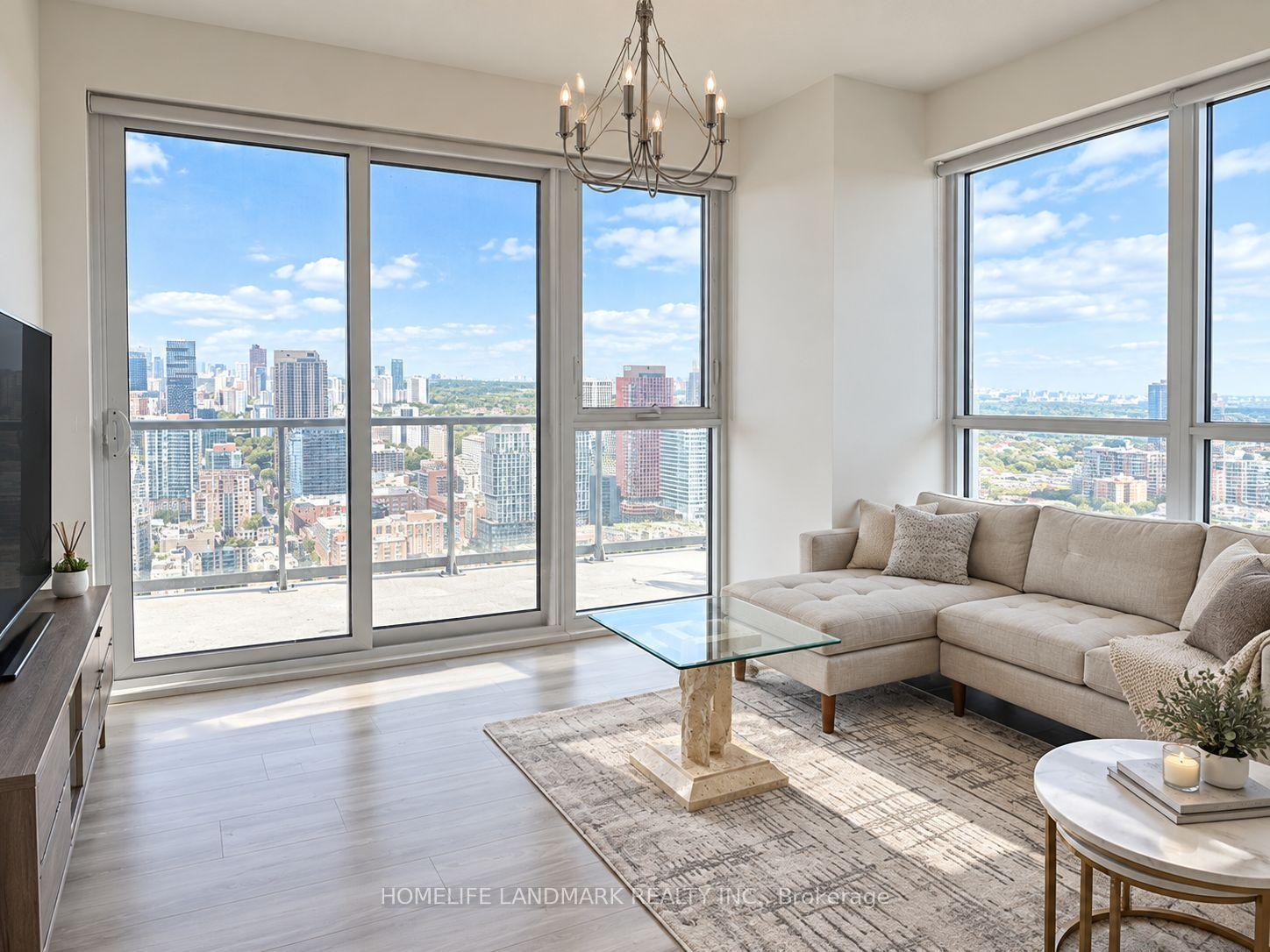 15 Lower Jarvis Street 3812 #3812, Toronto — Condo for lease, photo 1