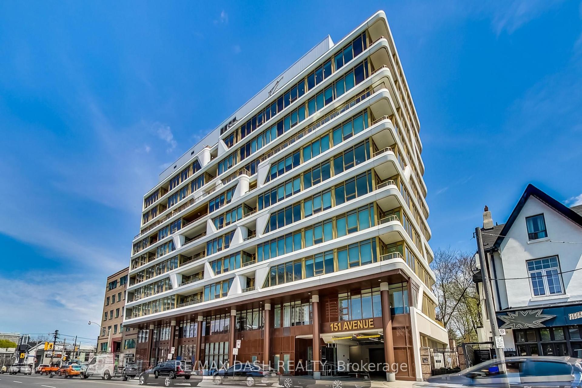 151 AVENUE Road 602 #602, Toronto — Condo for sale, photo 1