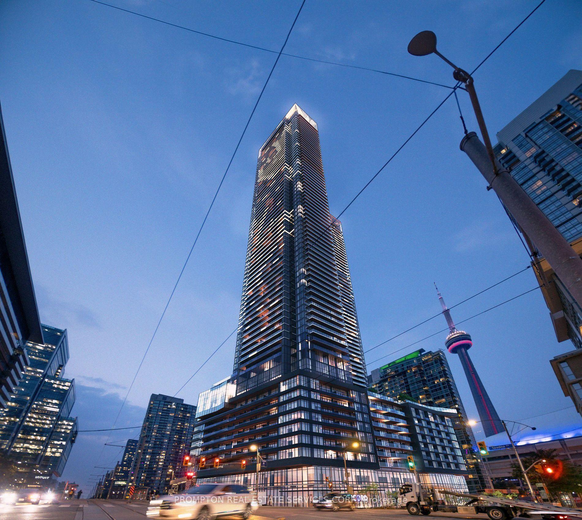 3 Concord Cityplace Way 2605 #2605, Toronto — Condo for lease, photo 1