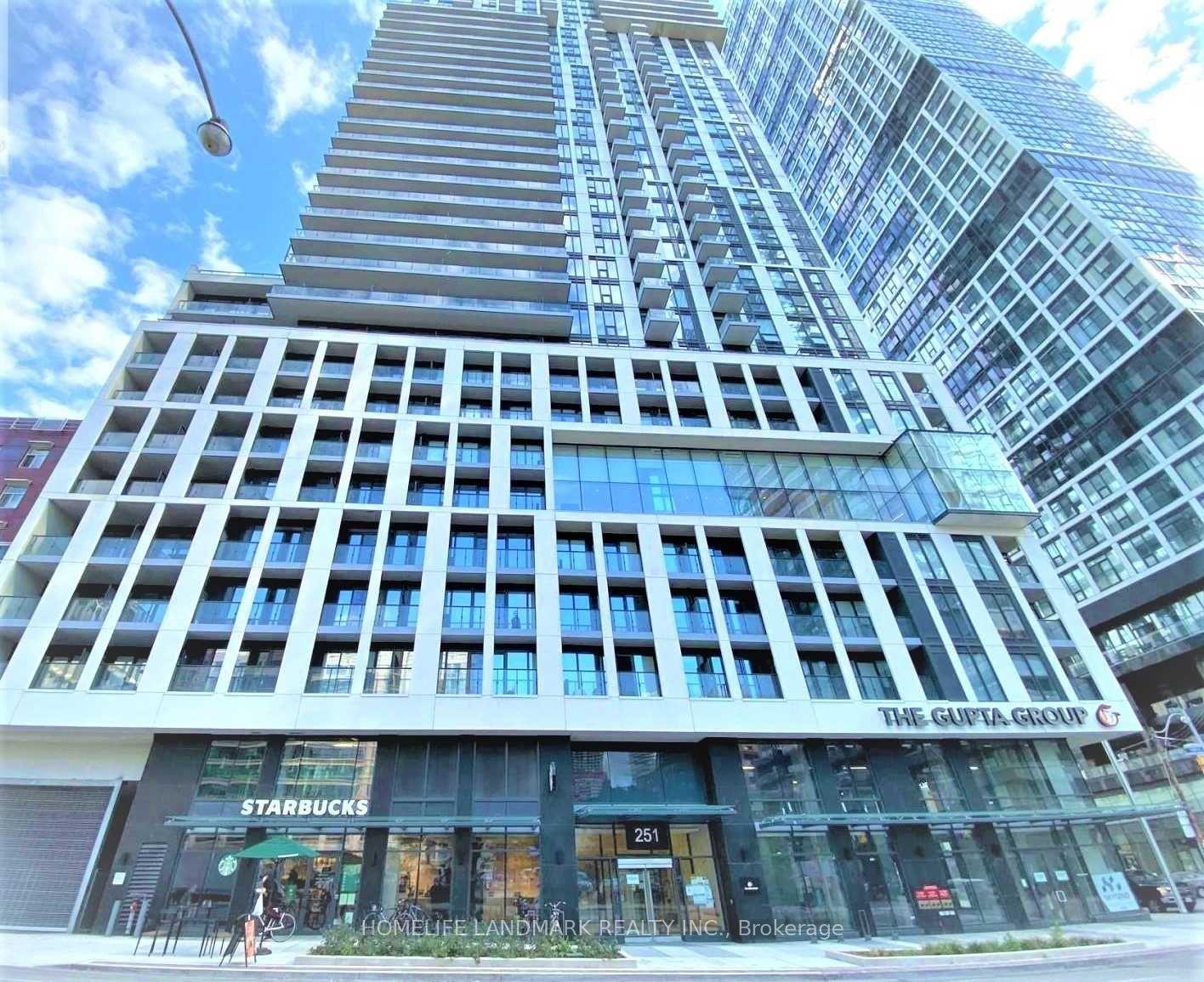 251 Jarvis Street 4108 #4108, Toronto — Condo for lease, photo 1