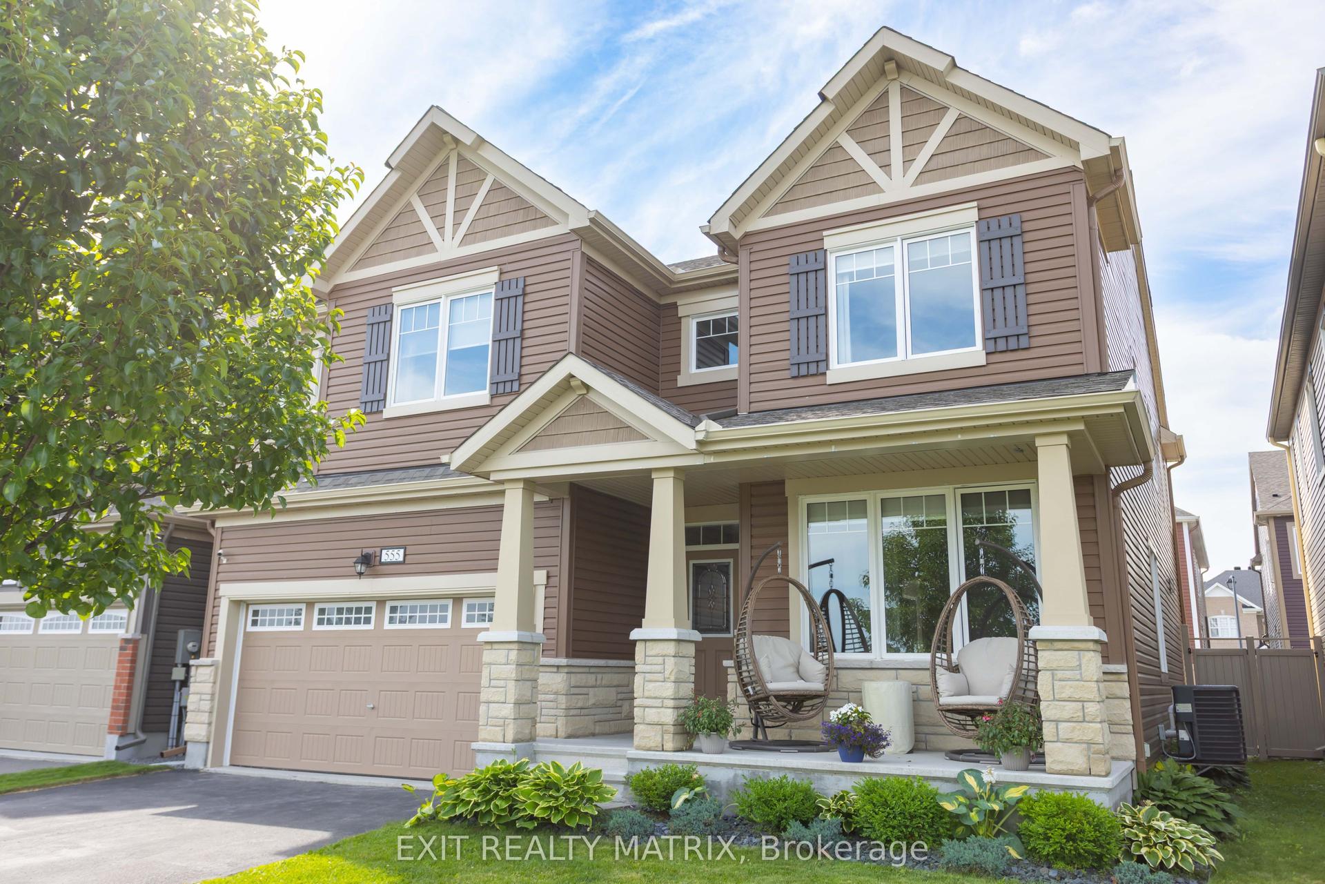 555 Arum Terrace, Orleans - Cumberland and Area — Detached for sale, photo 1