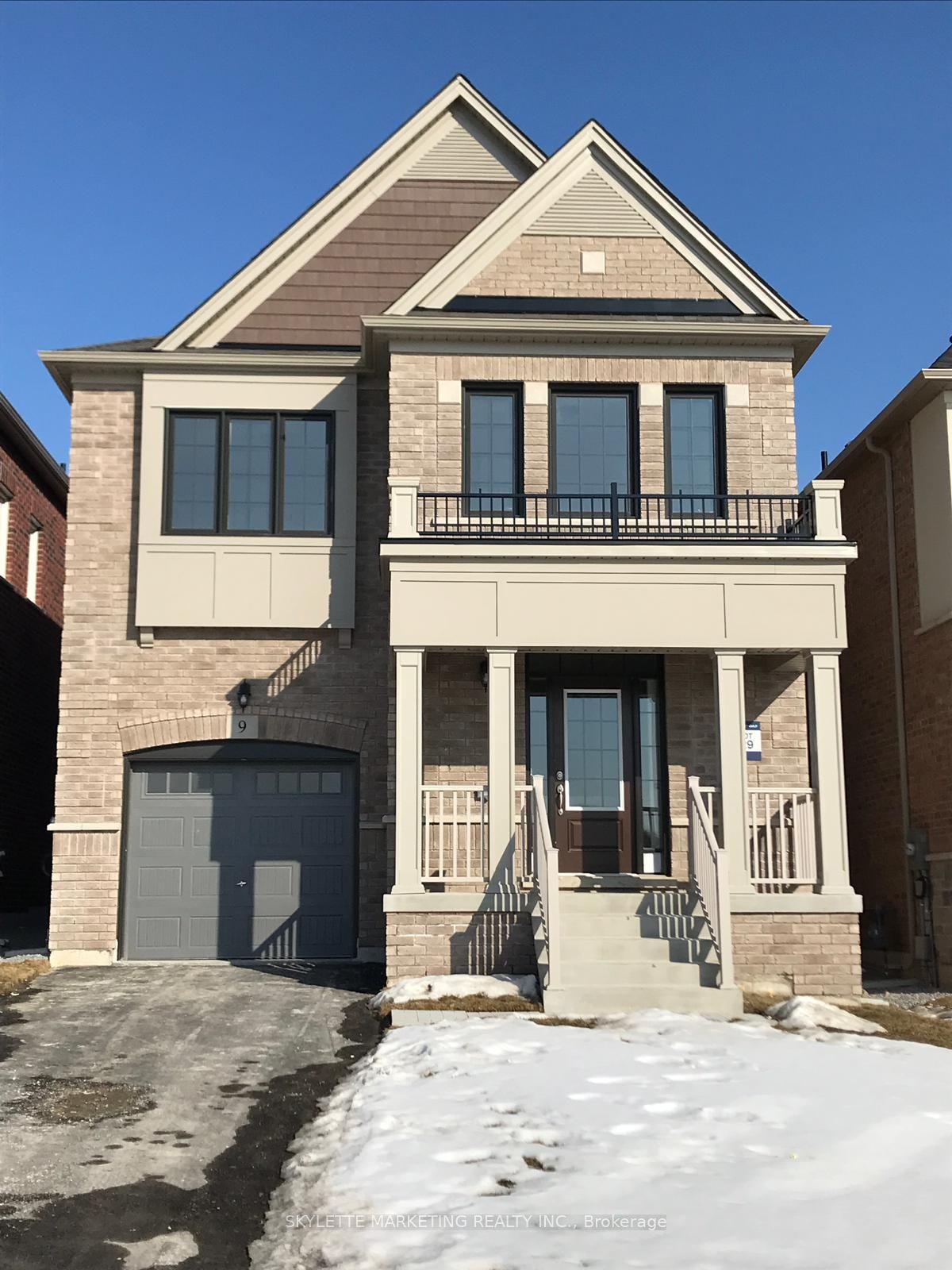 9 Grinnel Road — photo 1