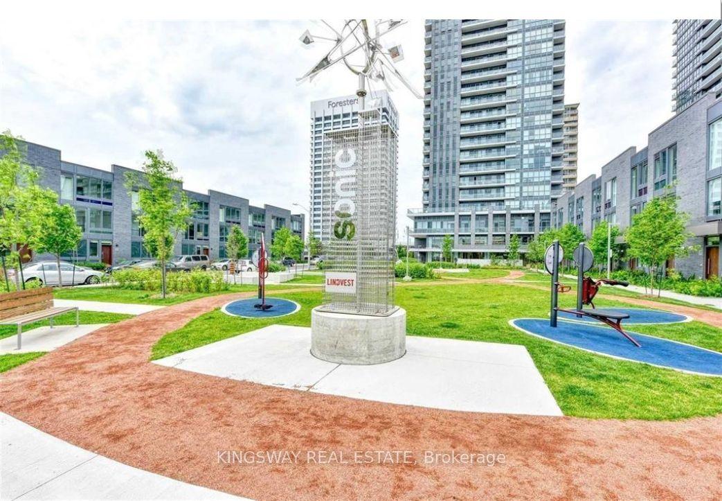 6 Sonic Way N501 #N501, Toronto — Condo for lease, photo 1