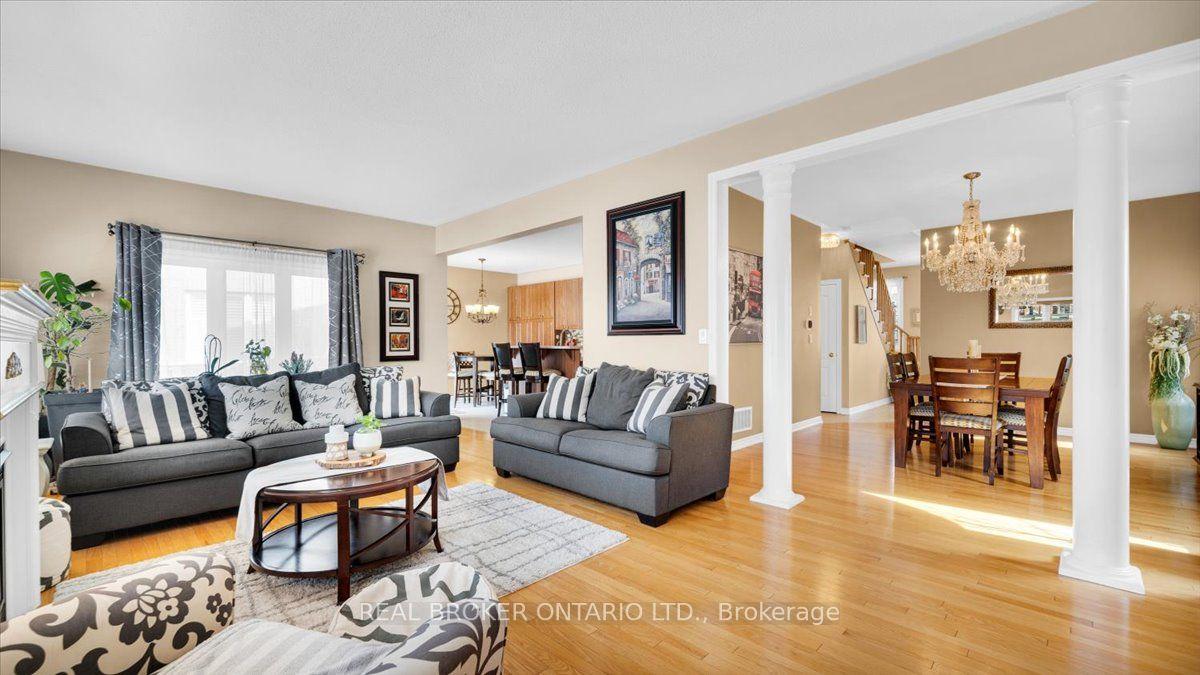 636 Serafini Crescent, Milton — Detached for sale, photo 1