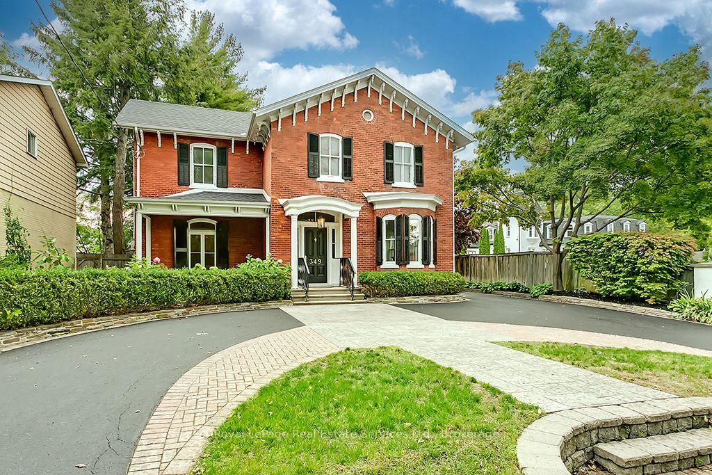349 Trafalgar Road, Oakville — Detached for sale, photo 1