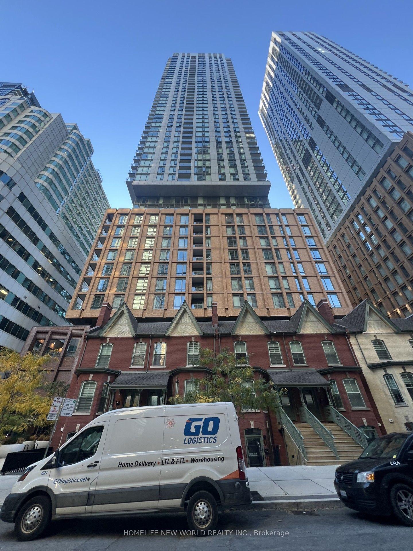8 Widmer Street 1601 #1601, Toronto — Condo for lease, photo 1