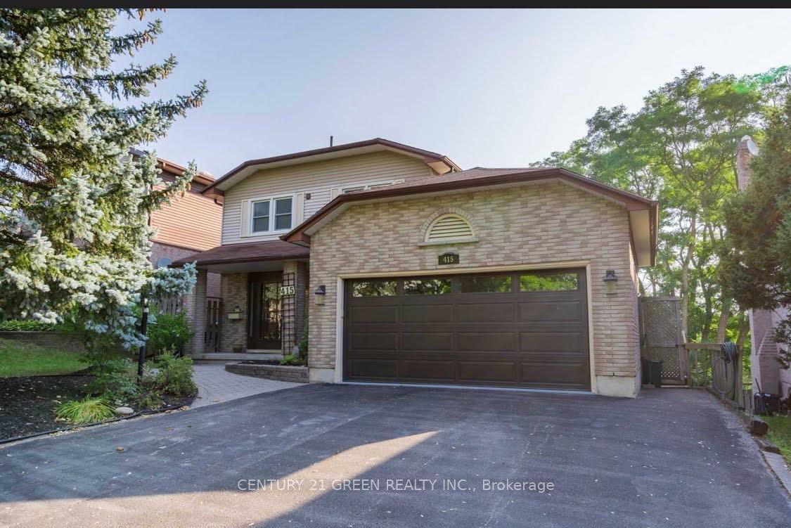 415 Aztec Drive Lower #Lower, Oshawa — Detached for lease, photo 1