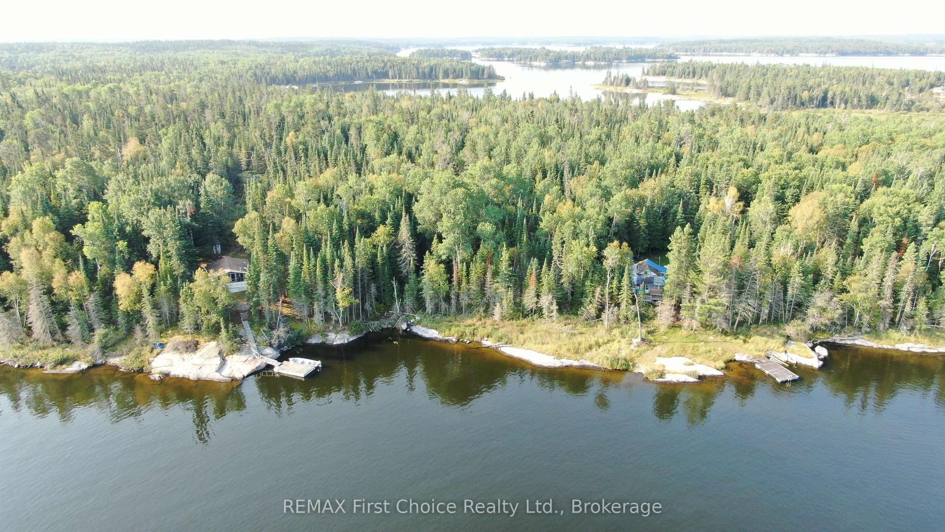 S882 Winnipeg River, Kenora Remote Area — Detached for sale, photo 1