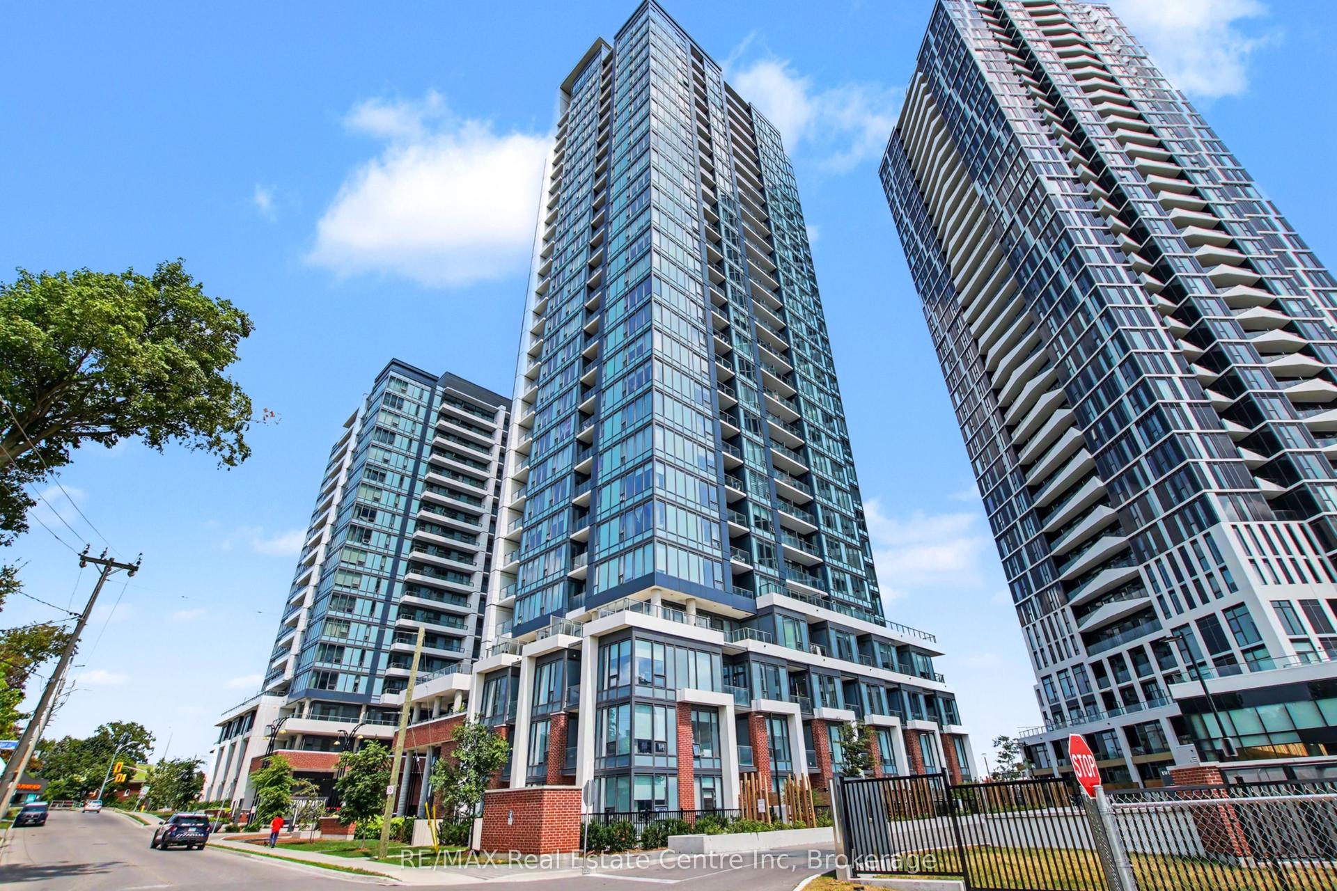 15 Wellington Street 2214 #2214, Kitchener — Condo for sale, photo 1