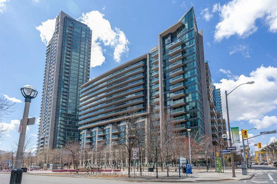 209 Fort York Boulevard 1062 #1062, Toronto — Condo for lease, photo 1