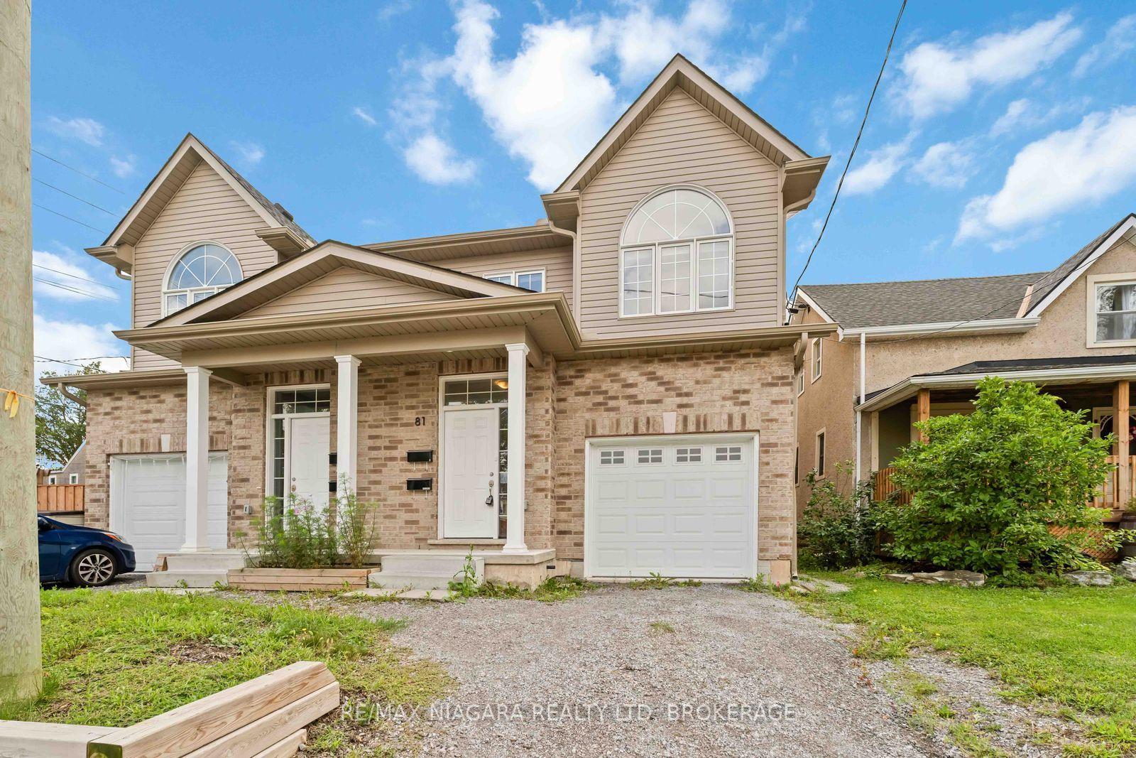 81 Grove Street, Welland — Semi-Detached for sale, photo 1