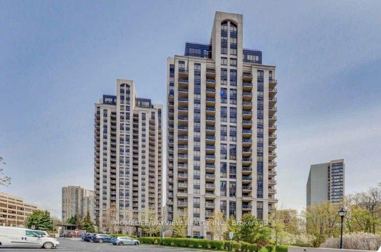 133 Wynford Drive Ph304 #Ph304, Toronto — Condo for lease, photo 1