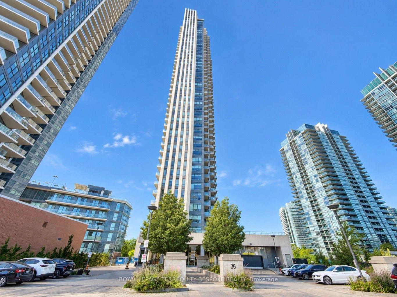 36 Park Lawn Road 3108 #3108, Toronto — Condo for lease, photo 1