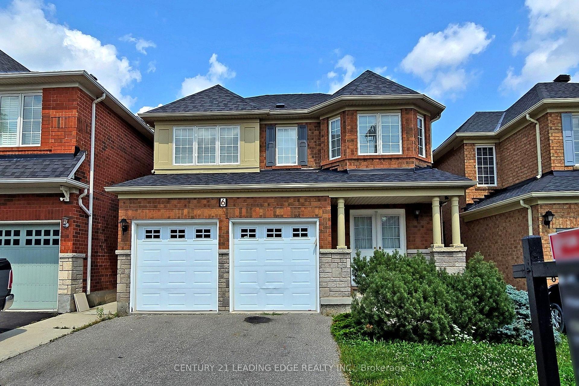 6 FIRWOOD Crescent MAIN #MAIN, Brampton — Detached for lease, photo 1