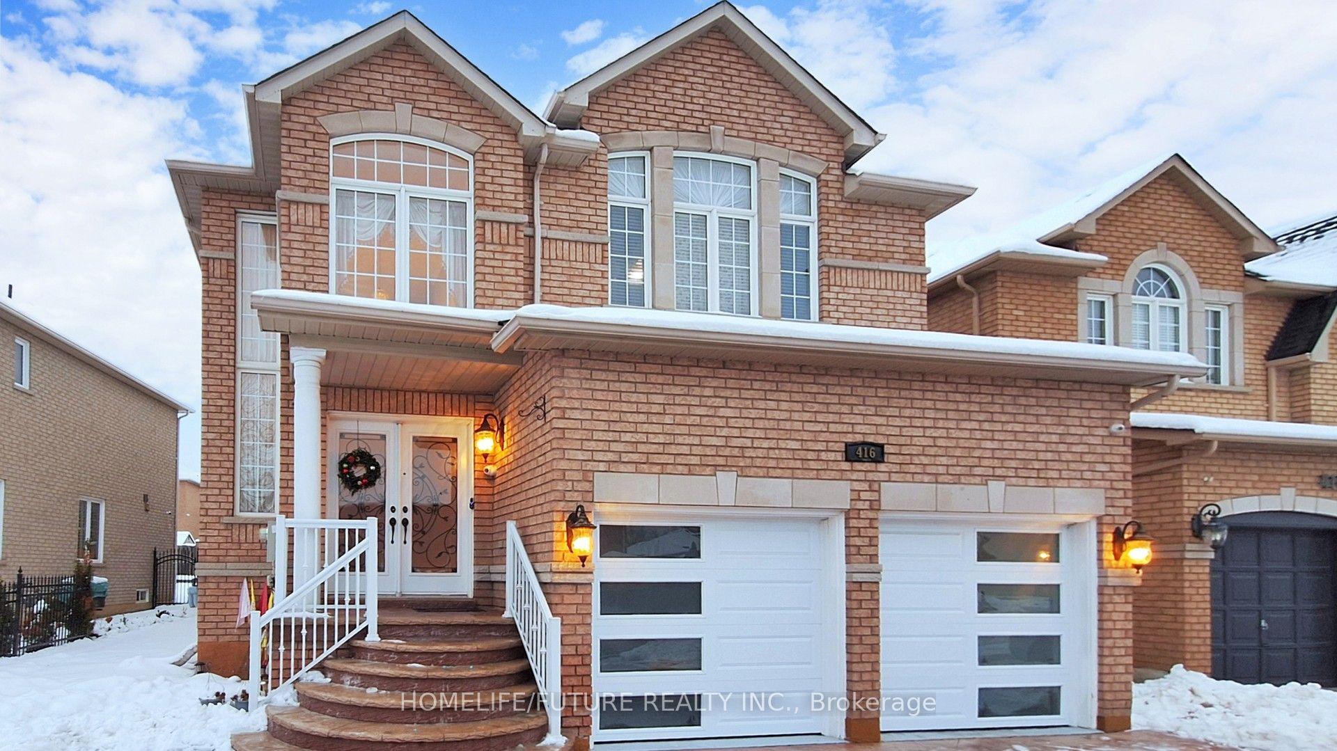 416 Elson Street, Markham — Detached for sale, photo 1