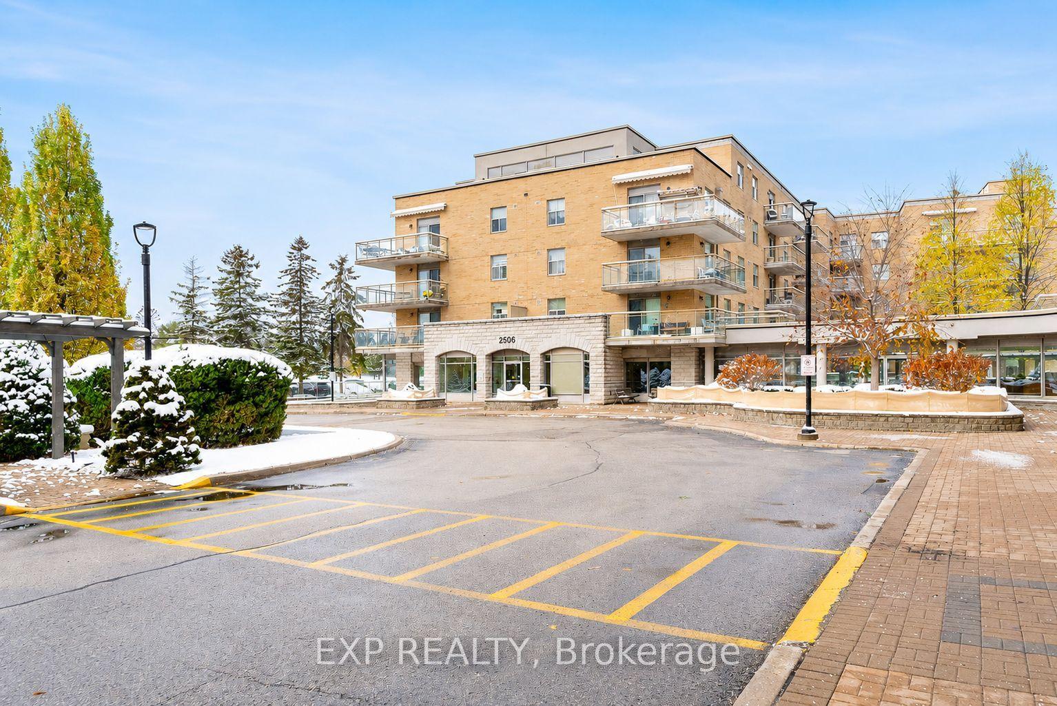 2506 Rutherford Road 210 #210, Vaughan — Condo for sale, photo 1
