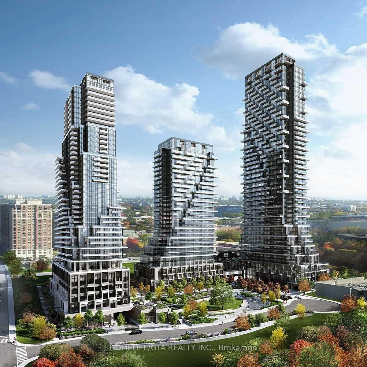 10 Inn On The Park Drive 605 #605, Toronto — Condo for sale, photo 1