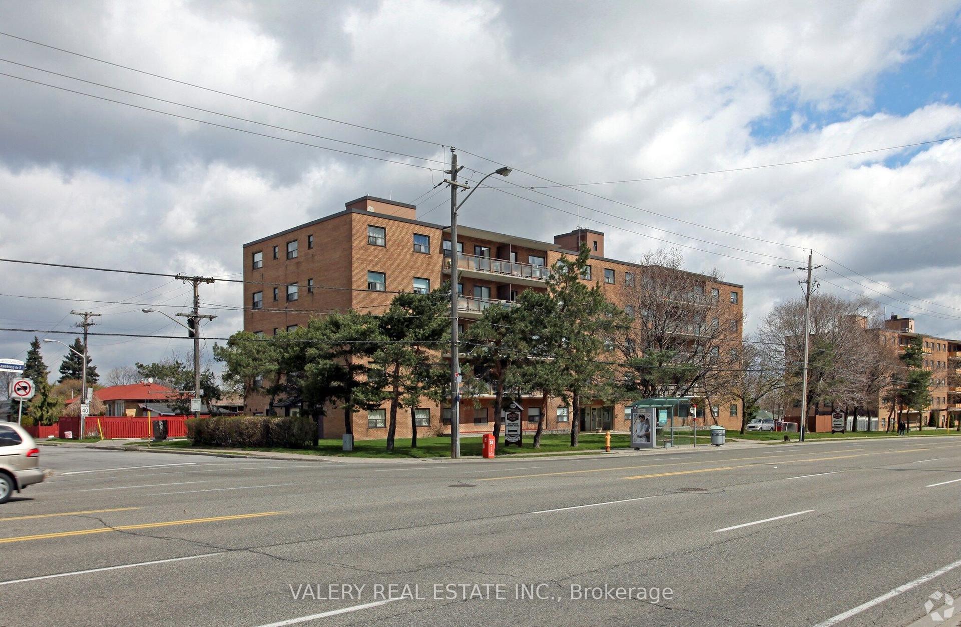 1780 Lawrence Avenue E 101 #101, Toronto — Condo for lease, photo 1
