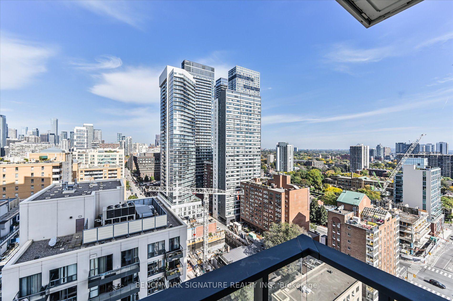 77 Shuter Street 2811 #2811, Toronto — Condo for lease, photo 1