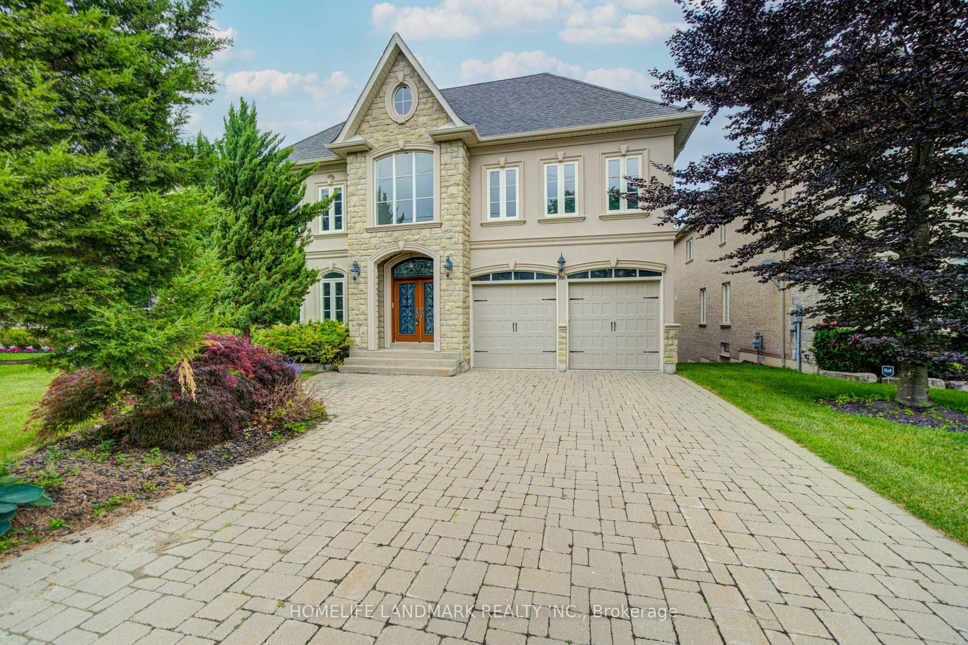86 Snively Street, Richmond Hill — Detached for lease, photo 1