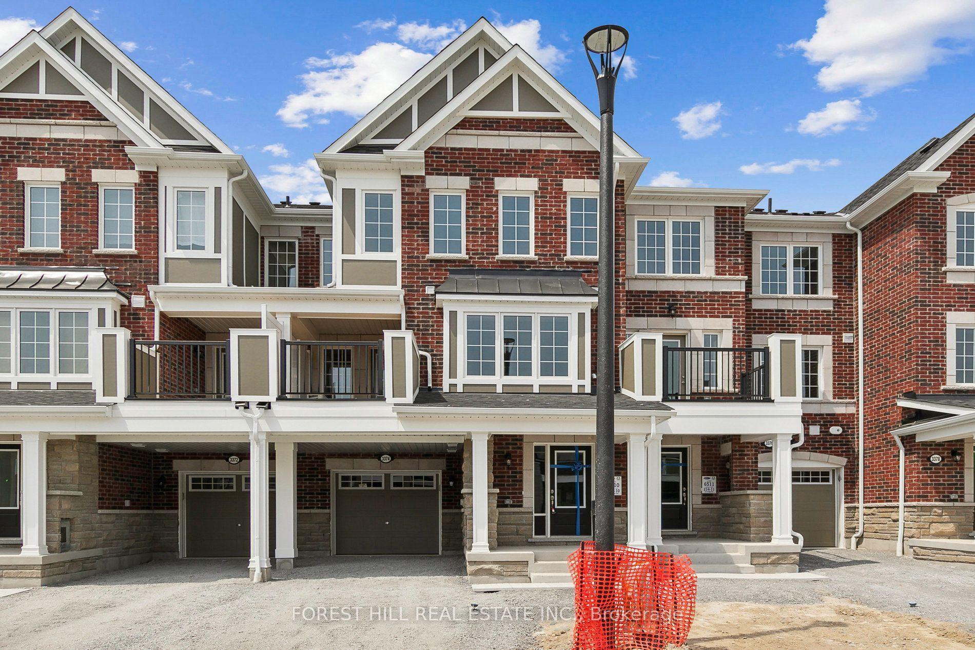 3374 Swordbill Street, Pickering — Townhouse for sale, photo 1