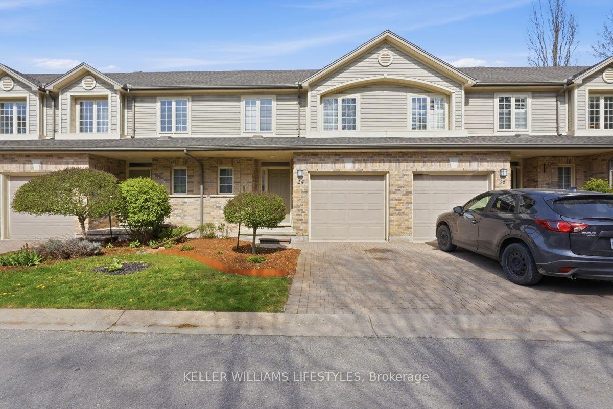 519 Riverside Drive 24 #24, London North — Condo Town for sale, photo 1