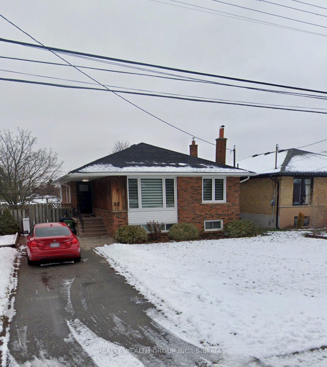 82 Elvaston Drive Bsmt #Bsmt, Toronto — Detached for lease, photo 1