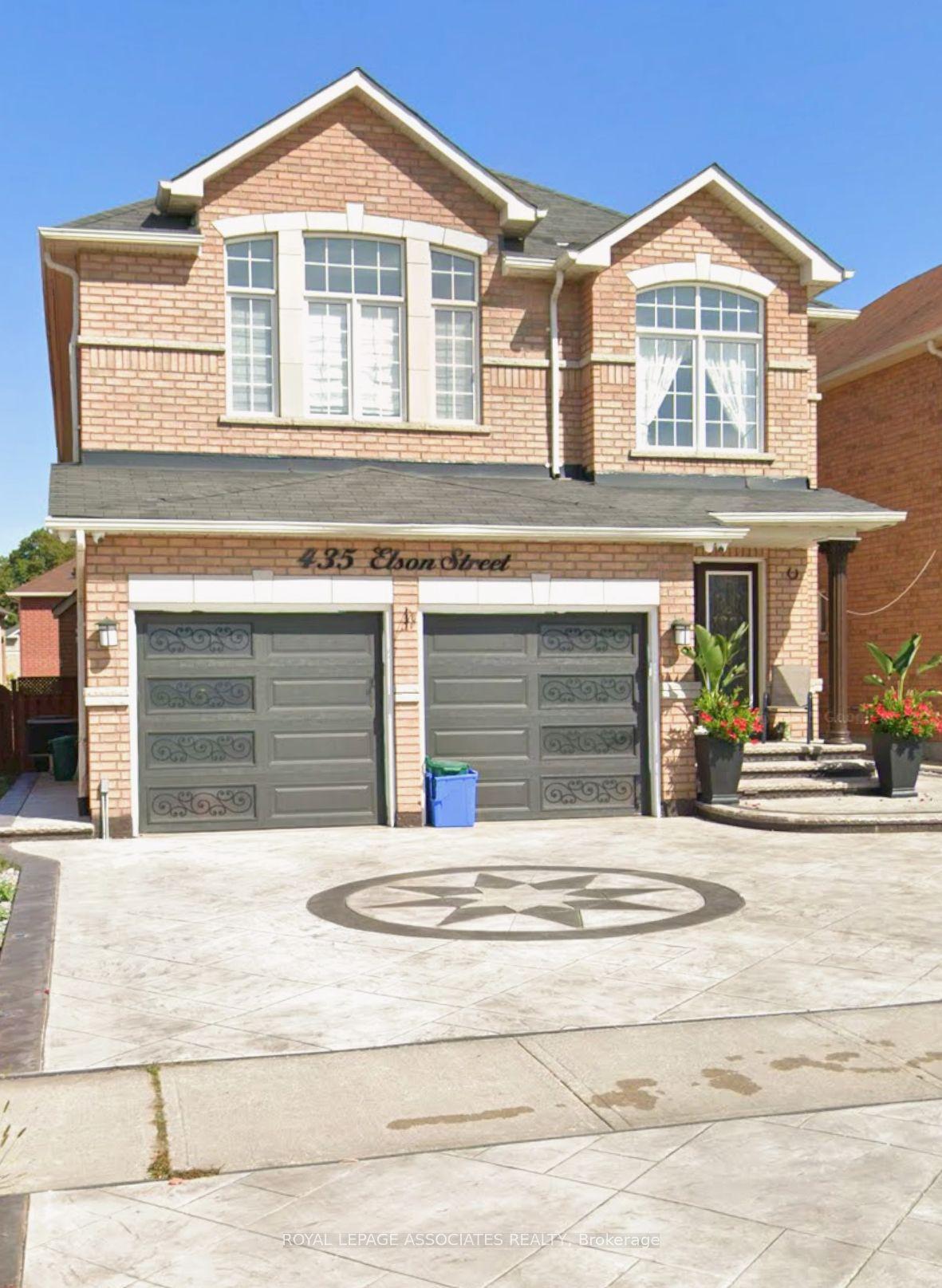 435 Elson Street BSMT #BSMT, Markham — Detached for lease, photo 1