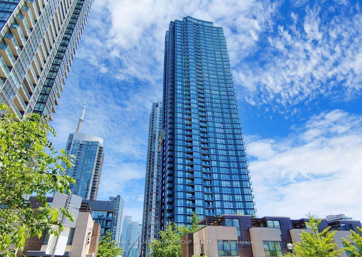 11 Brunel Court 1709 #1709, Toronto — Condo for lease, photo 1