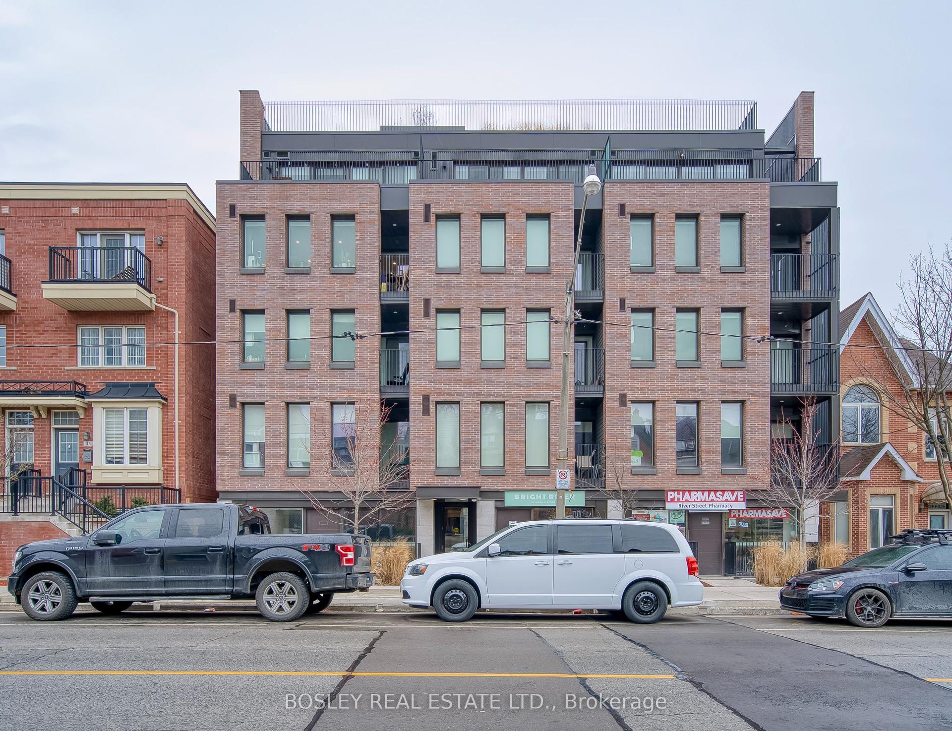 41 River Street 43 #43, Toronto — Condo for lease, photo 1