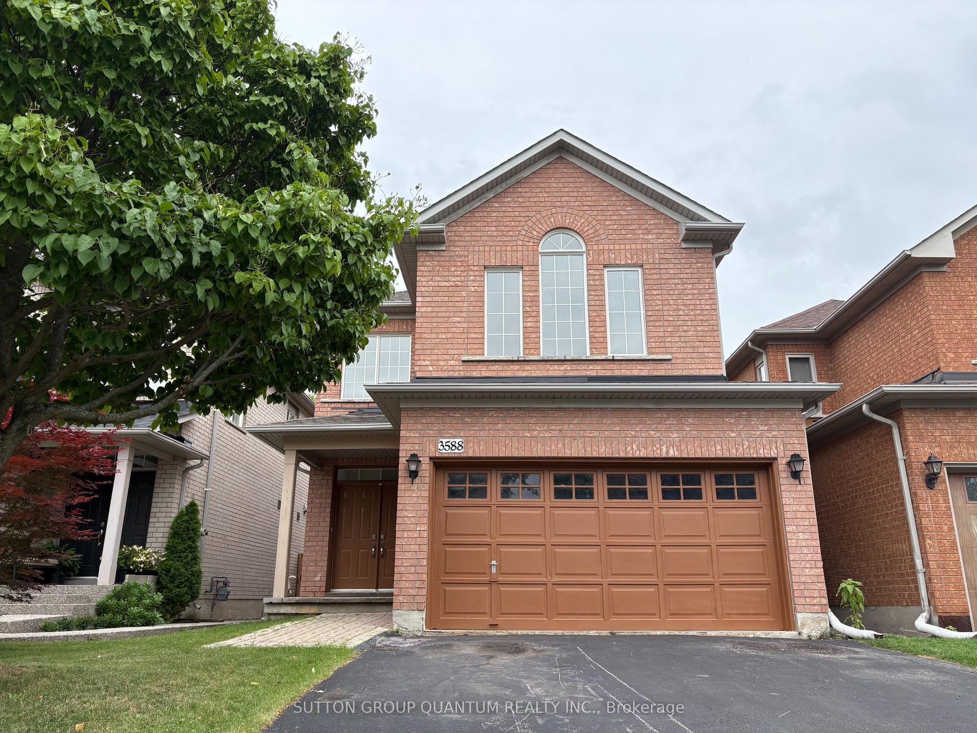 3588 Rainpark Court, Mississauga — Detached for sale, photo 1