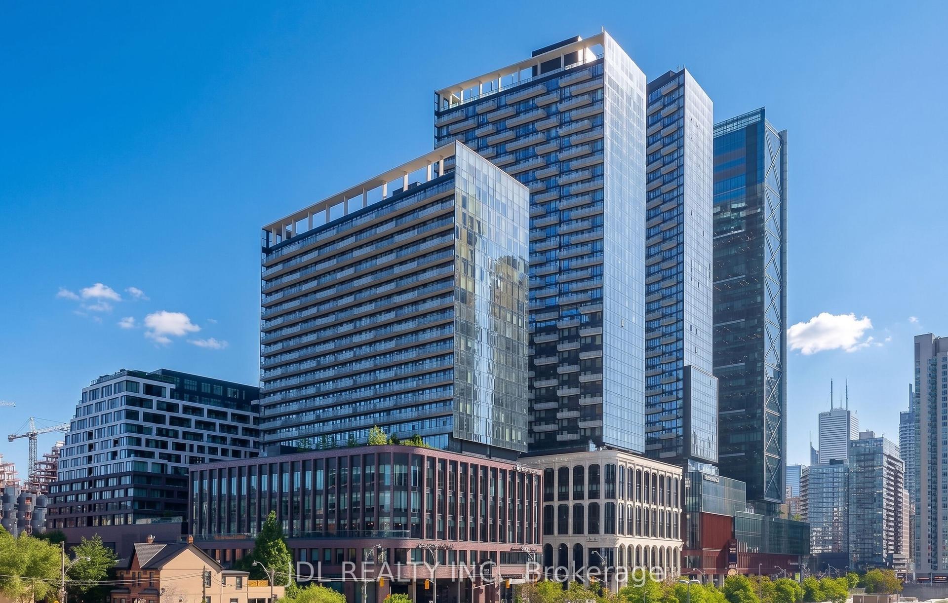 480 Front Street W GPH14 #GPH14, Toronto — Condo for sale, photo 1