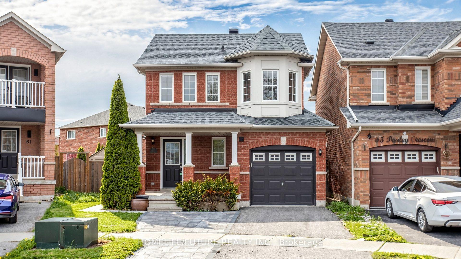 63 Presley Crescent — photo 1