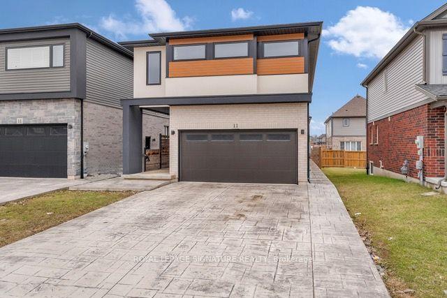 13 Damude Avenue, Thorold — Detached for lease, photo 1