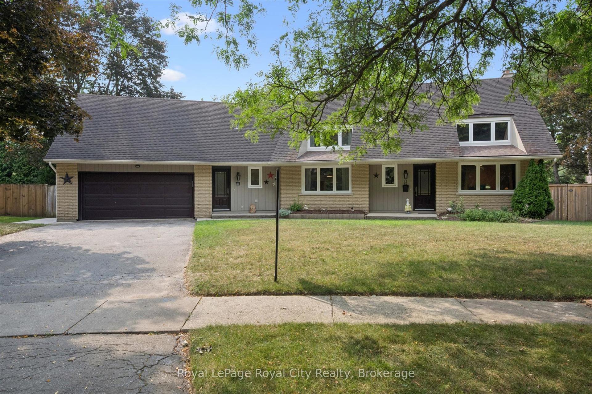 8 Berkley Place, Guelph — Detached for sale, photo 1