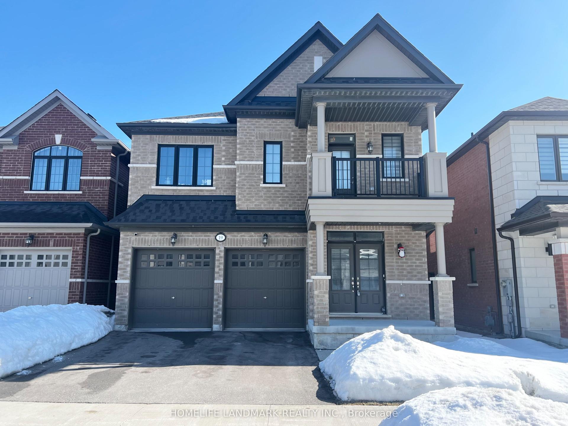 19 Yarl Drive BSMT #BSMT, Markham — Detached for lease, photo 1