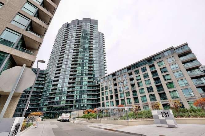 231 Fort York Boulevard 214 #214, Toronto — Condo for lease, photo 1