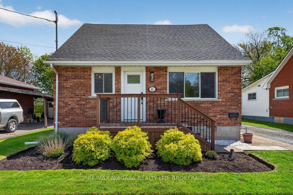 61 Torrance Street, Fort Erie — Detached for sale, photo 1