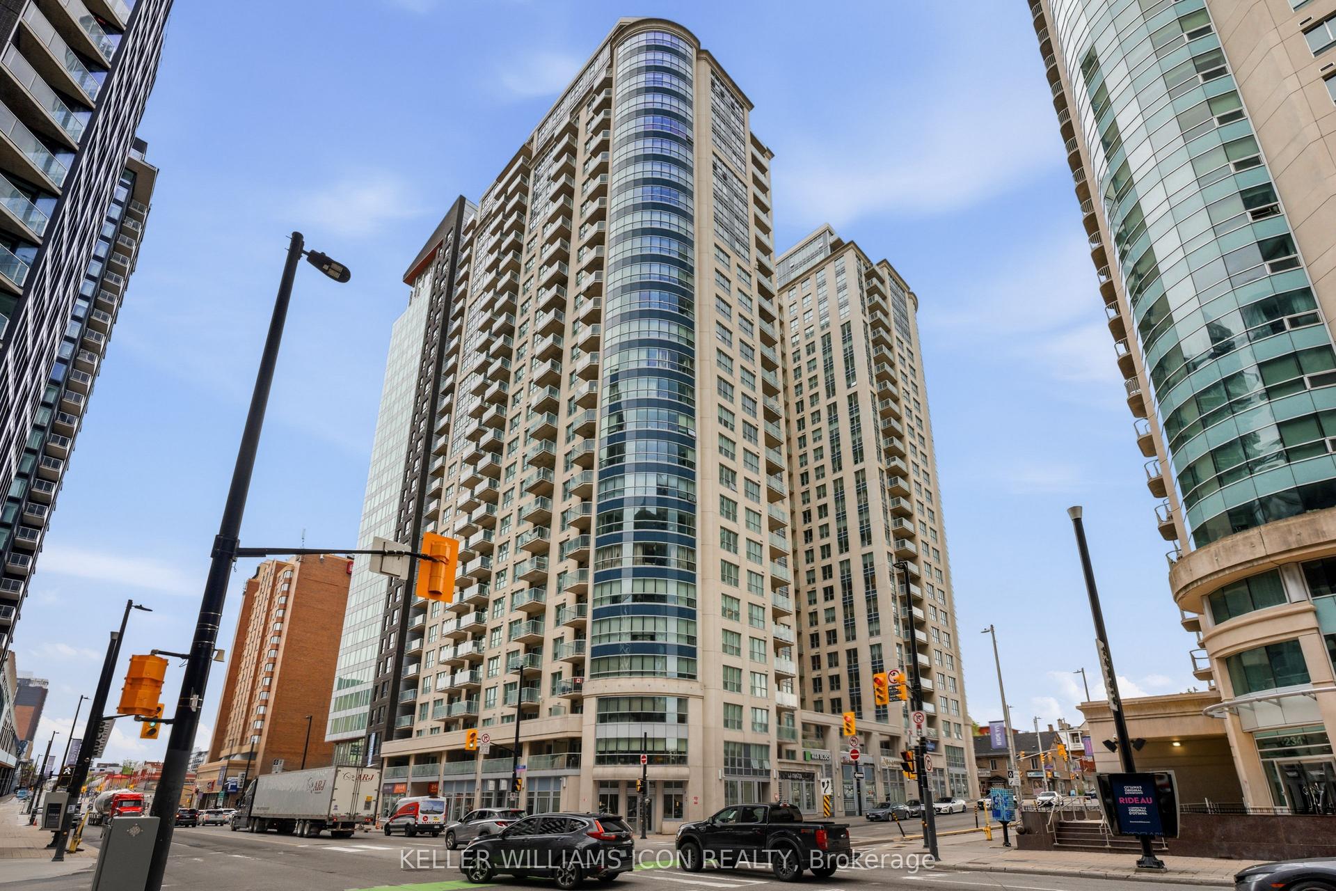 242 RIDEAU Street 704 #704 — photo 1