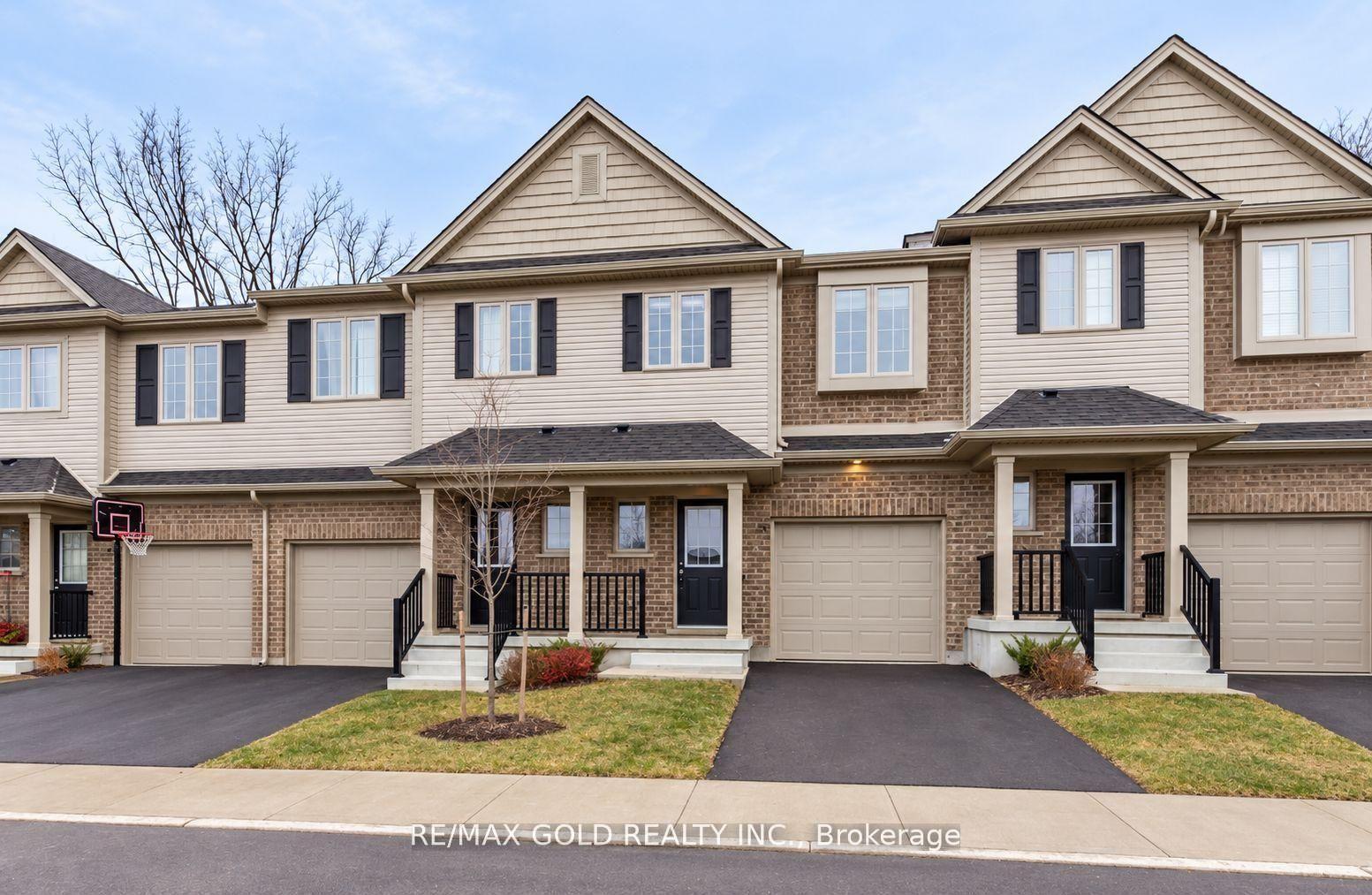 50 Pinnacle Drive 35 #35, Kitchener — Condo Town for lease, photo 1