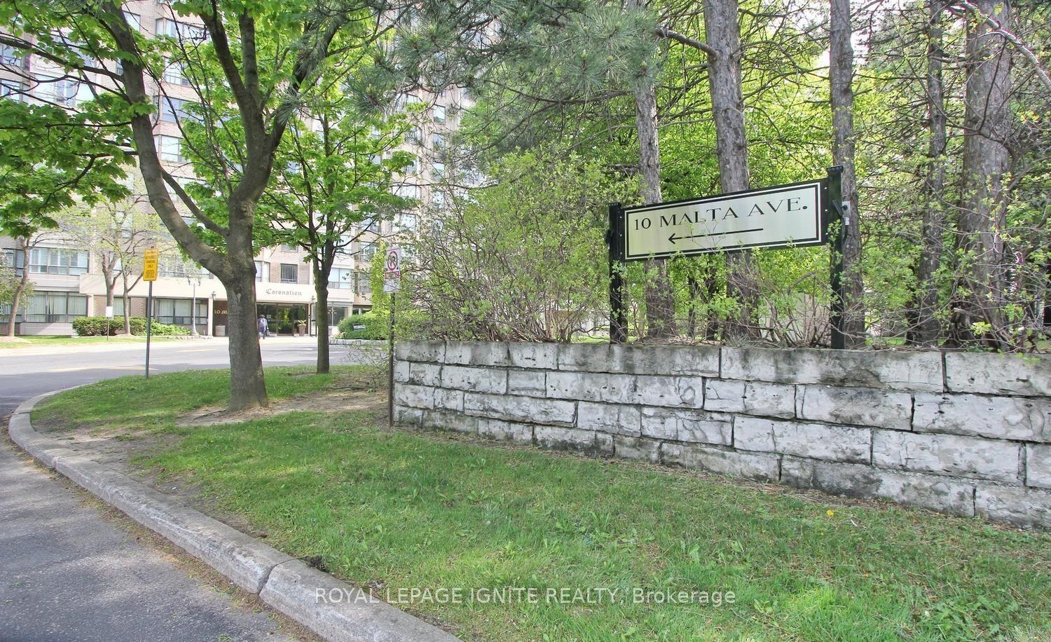 10 Malta Avenue 503 #503, Brampton — Condo for sale, photo 1