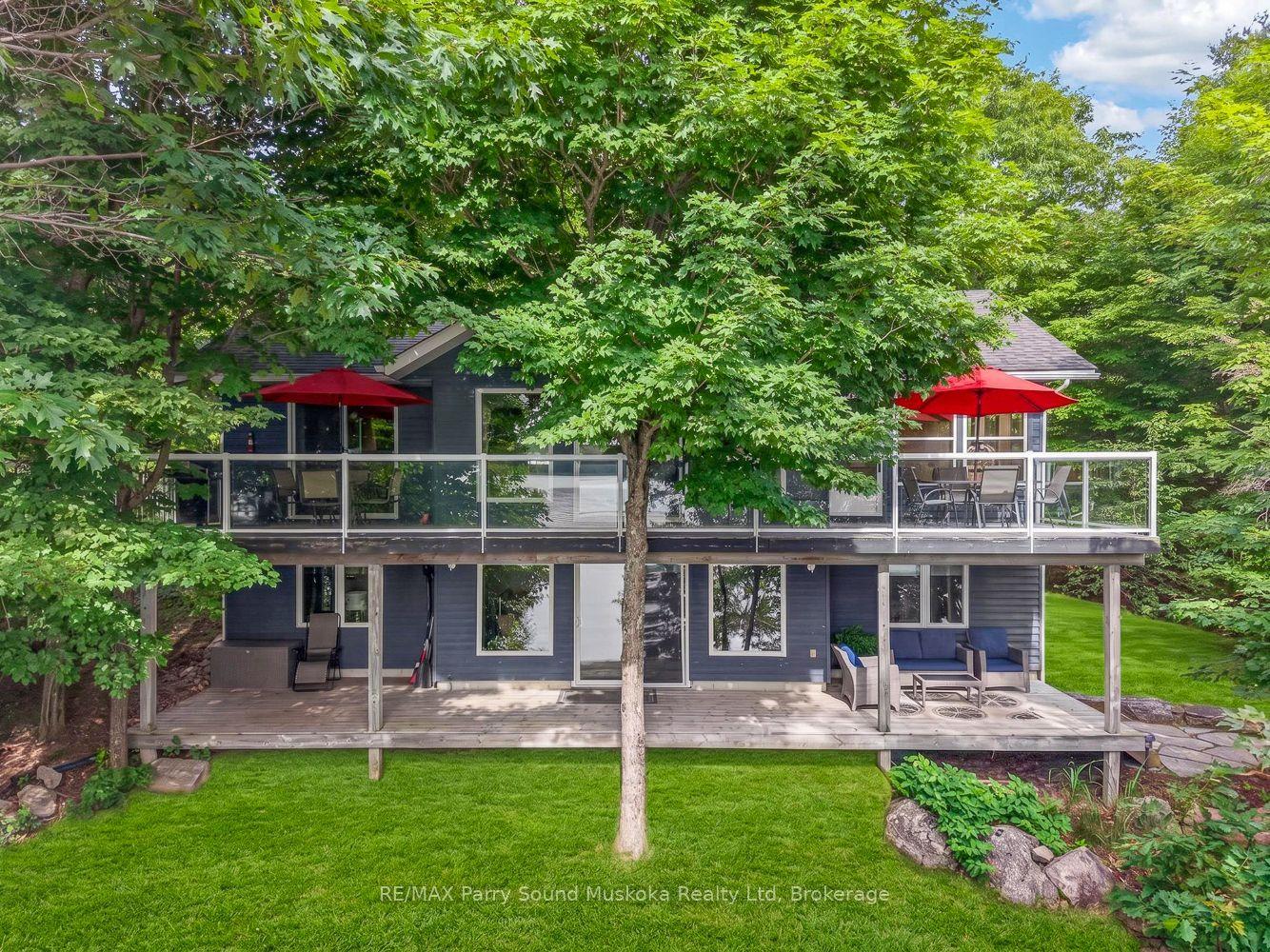 54 Dauncey Road, Magnetawan — Detached for sale, photo 1