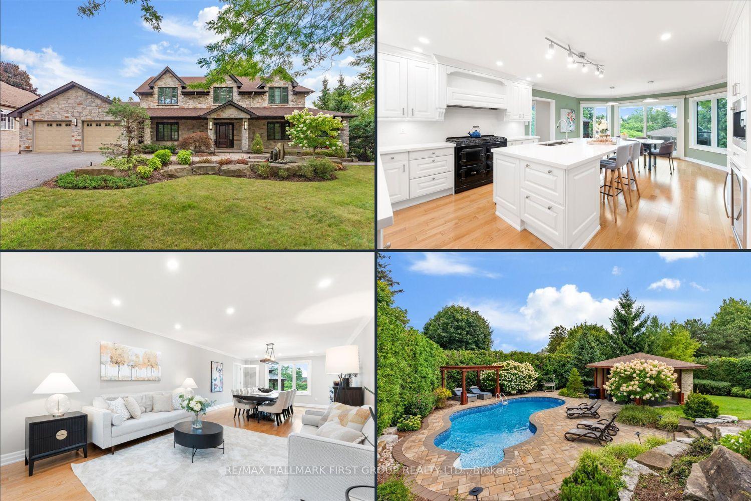 465 Rougemount Drive, Pickering — Detached for sale, photo 1